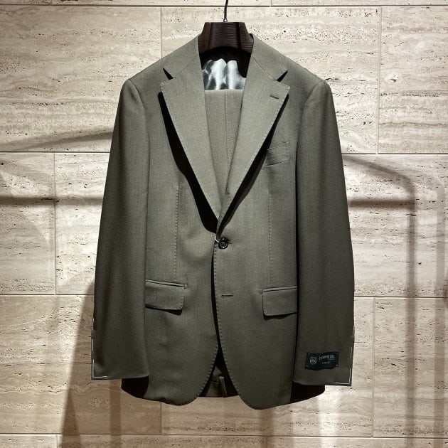 Brilla per il gusto＞早くも秋冬スーツ｜ビームス ハウス 名古屋｜BEAMS