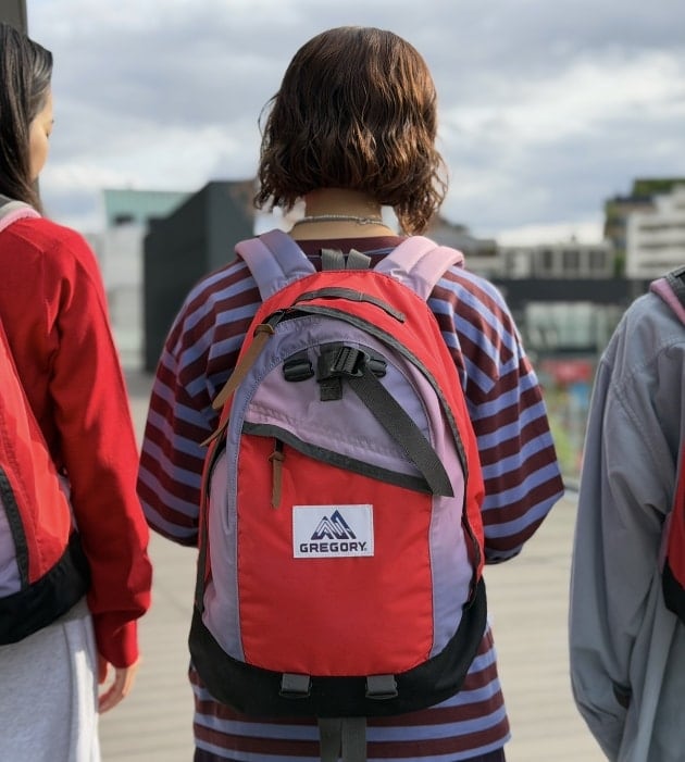 予約必須の幻の紫タグ】GREGORY×BEAMS BOY〜新型も2型登場？｜BAKU