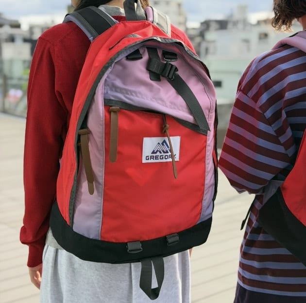 予約必須の幻の紫タグ】GREGORY×BEAMS BOY〜新型も2型登場？｜BAKU