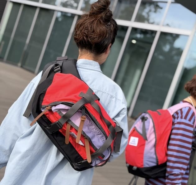 予約必須の幻の紫タグ】GREGORY×BEAMS BOY〜新型も2型登場？｜BAKU