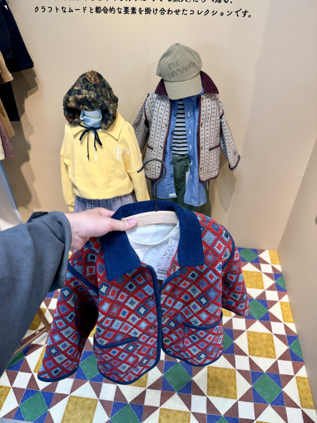 パパ目線】ガチで娘に買いたい。〈こども ビームス〉＆〈BEAMS mini