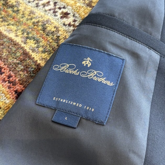 2026年秋冬＜Brooks Brothers（ブルックスブラザーズ）＞コーチ