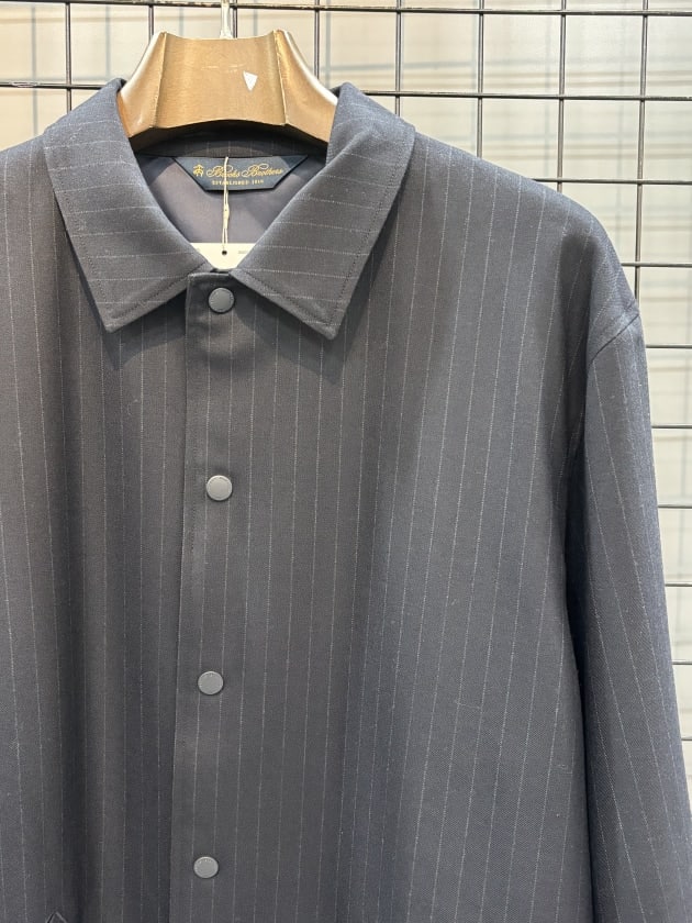 2026年秋冬＜Brooks Brothers（ブルックスブラザーズ）＞コーチ