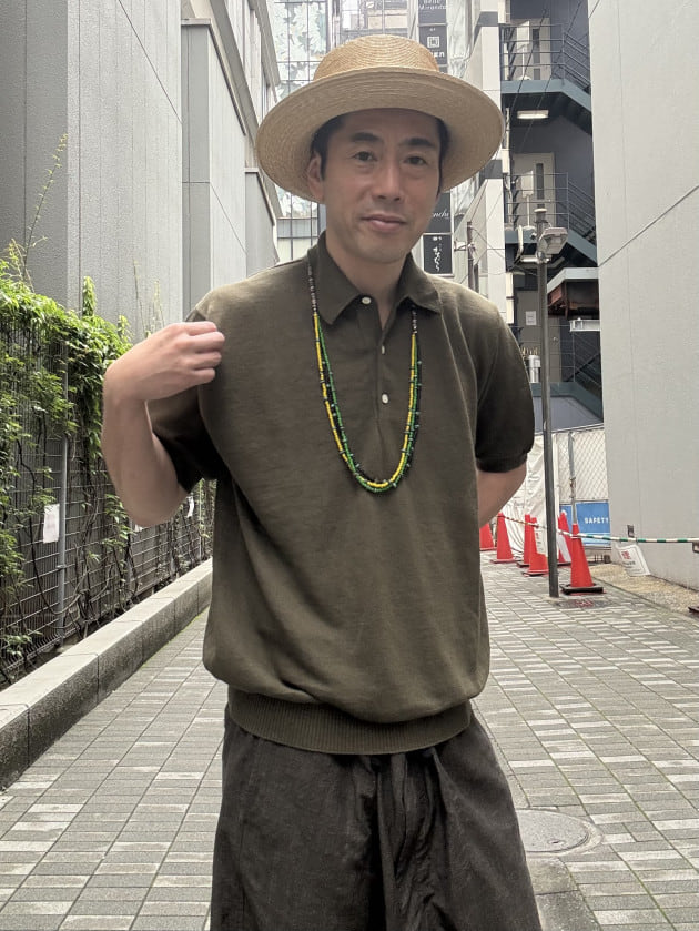 ここだけの話 【これは大人が着るモノです】｜ビームス 銀座｜BEAMS