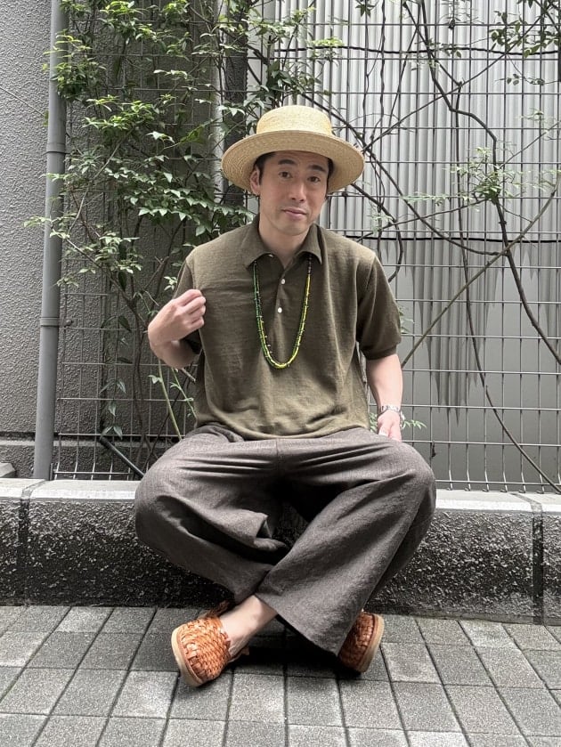 ここだけの話 【これは大人が着るモノです】｜ビームス 銀座｜BEAMS