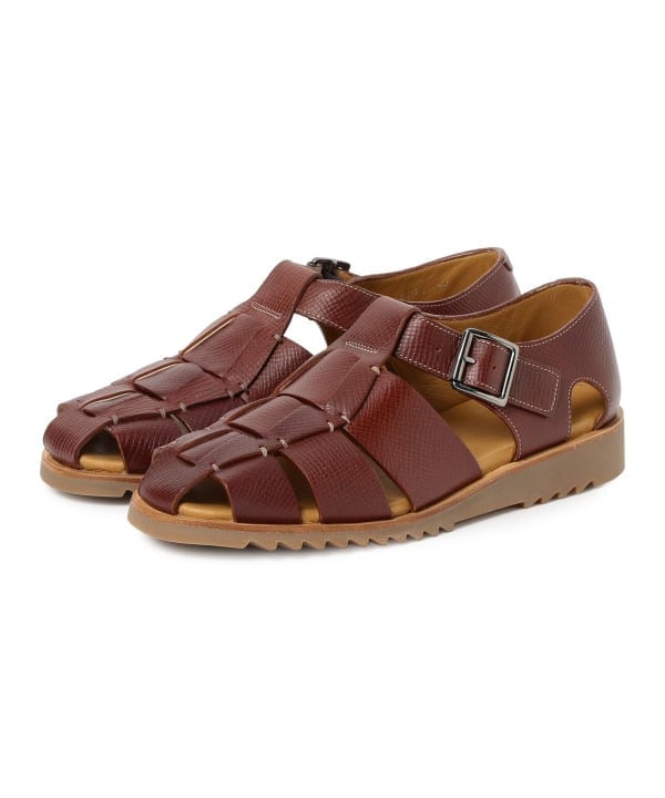 魅力徹底解説！】〈Paraboot〉「PACIFIC」グレインレザー グルカ