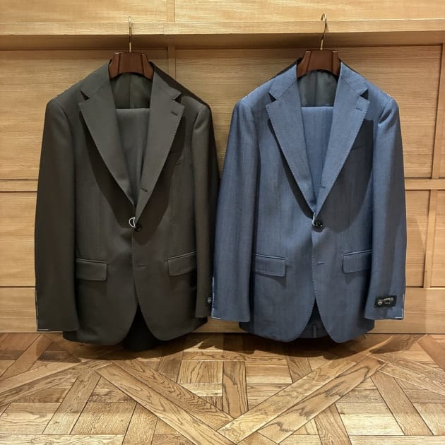 極美品✨L相当 ブリッラペルイルグスト スーツ セットアップ シルク 光沢感◎ 新作スーツが入荷！（ぼくのイチオシ！）｜ビームス 銀座｜BEAMS