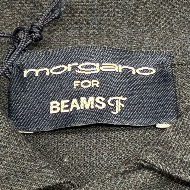 MORGANO＞コットン ショートスリーブ ポロシャツ｜ビームス 銀座｜BEAMS