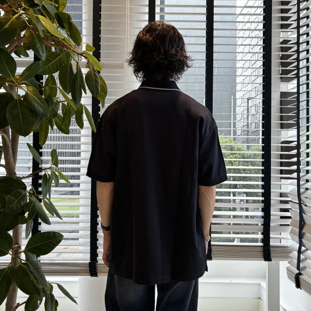 別注』FRED PERRYのサイズ感は、、｜ビームス 福岡｜BEAMS
