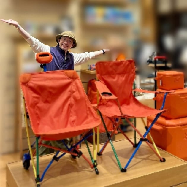 BEAMS 50周年×Coleman】徹底レビュー！夏の最強コラボギア「座れる3