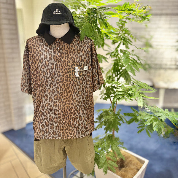MAGIC NUMBER コレクション ｜ビームス ゴルフ 大名古屋ビルヂング店
