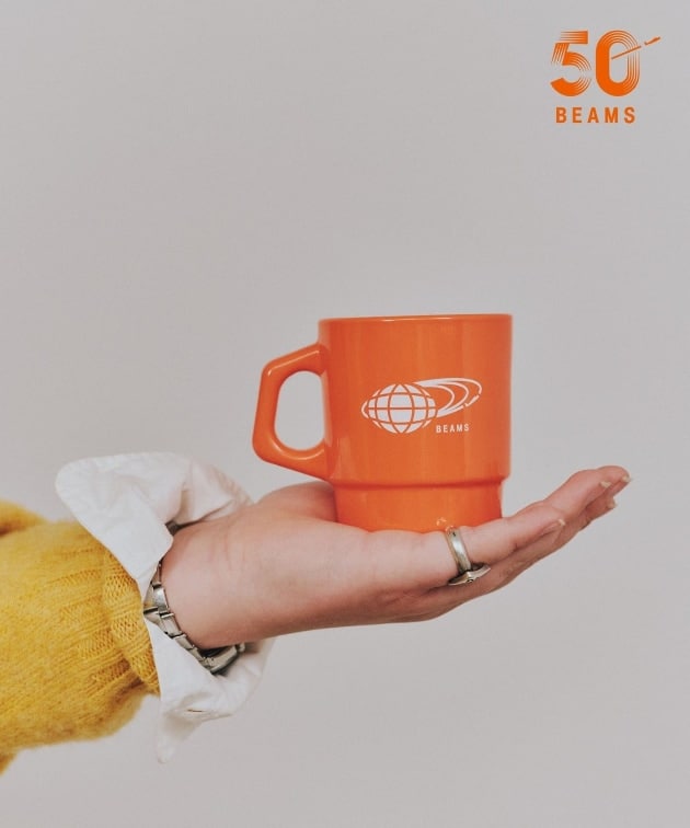 Fire-King(ファイヤーキング)】×【BEAMS(ビームス)】〜50周年記念の