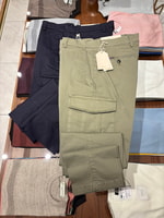 再入荷！＜BRIGLIA1949（ブリリア1949）＞カーゴパンツ