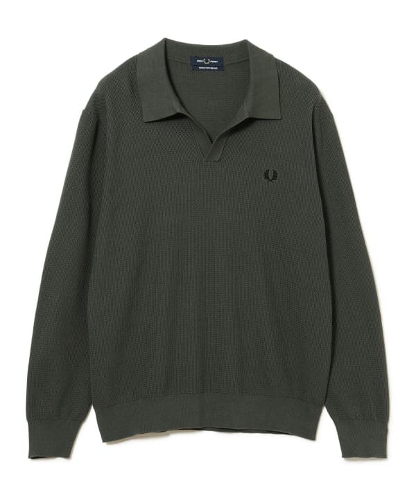 FRED PERRY〉別注！おススメ予約アイテム！｜ビームス 福岡｜BEAMS