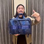 【アツく語る】〈ブリーフィング〉ビジネス〜普段使いにお勧め！