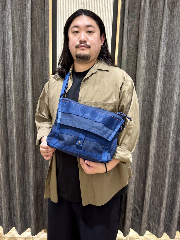 アツく語る】〈ブリーフィング〉ビジネス〜普段使いにお勧め