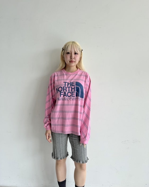 今なら＋10%還元】人気スタッフ着用！〈THE NORTH FACE PURPLE LABEL