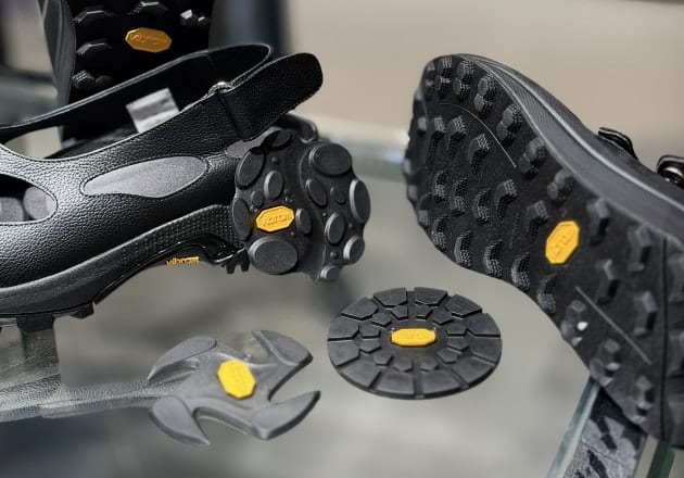 待望の再入荷】〈Vibram(ビブラム)〉のコースター&玄関マットが復活