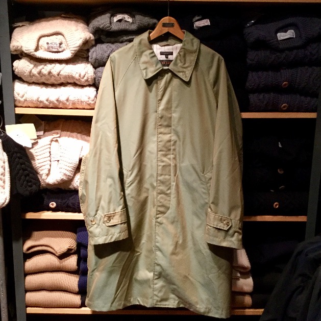 ENGINEERED GARMENTS beams plus別注コート-