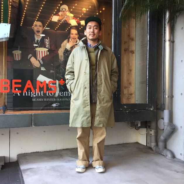 ENGINEERED GARMENTS（エンジニアード ガーメンツ）おすすめコート ...