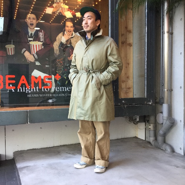 ENGINEERED GARMENTS（エンジニアード ガーメンツ）おすすめコート