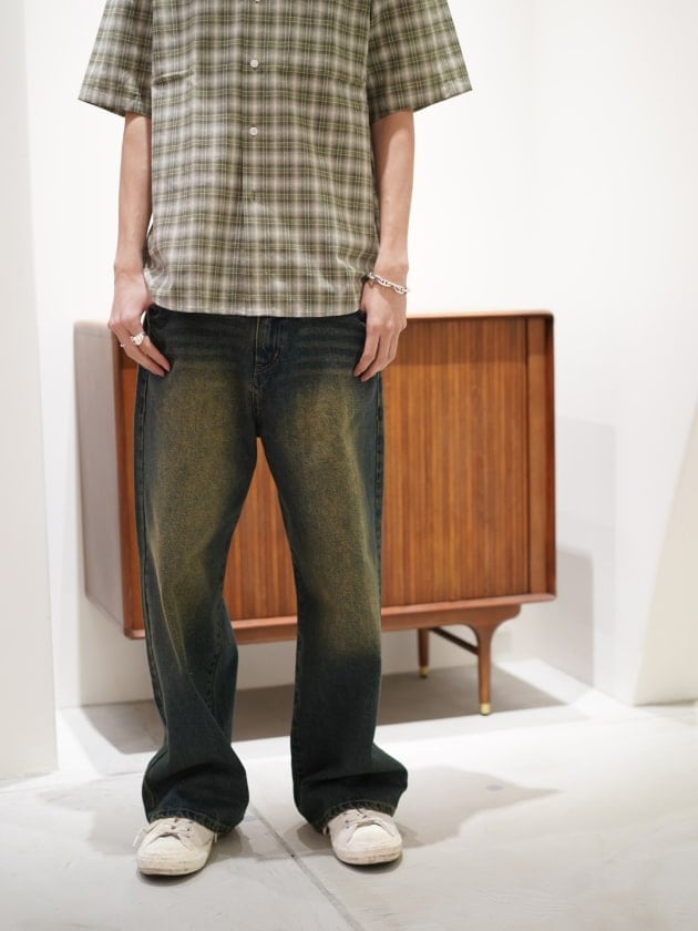 30%OFF】BEAMS HEARTの名作ワイドデニムがプライスダウン！さらに今大