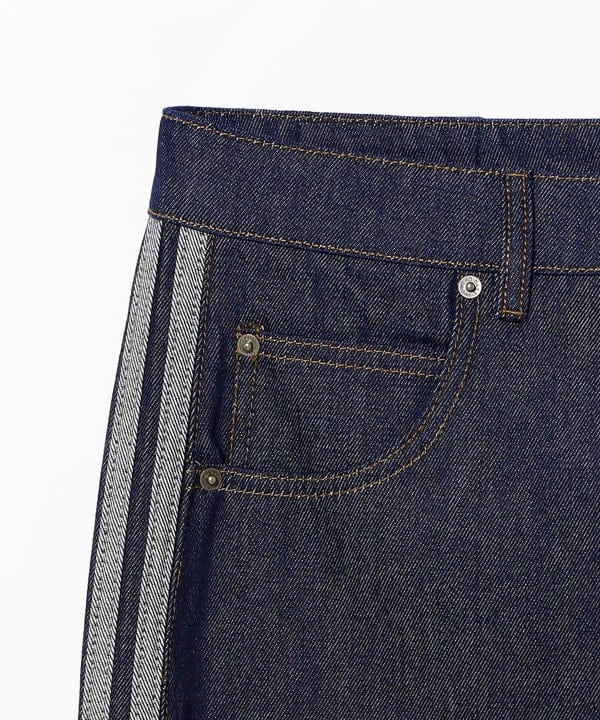 30%OFF】BEAMS HEARTの名作ワイドデニムがプライスダウン！さらに今大