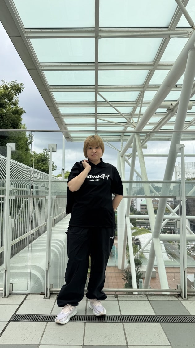 BEAMS GOLF〉で推し活Part2｜ビームス ゴルフ 玉川髙島屋S・C店｜BEAMS