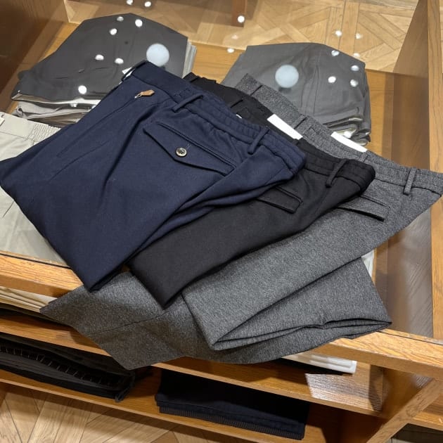 PT TORINO】秋冬の新規アイテムが続々入荷｜ビームス ハウス なんば｜BEAMS