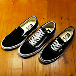 あなたに合った『VANS』の選び方。
