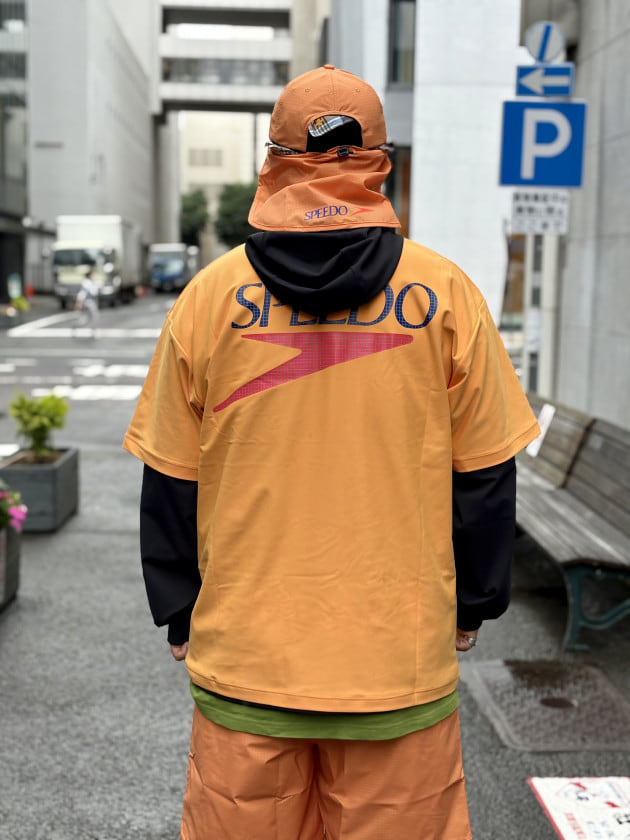 別注Speedo編』ストリート好き野口の【ノグットスタイル】1804