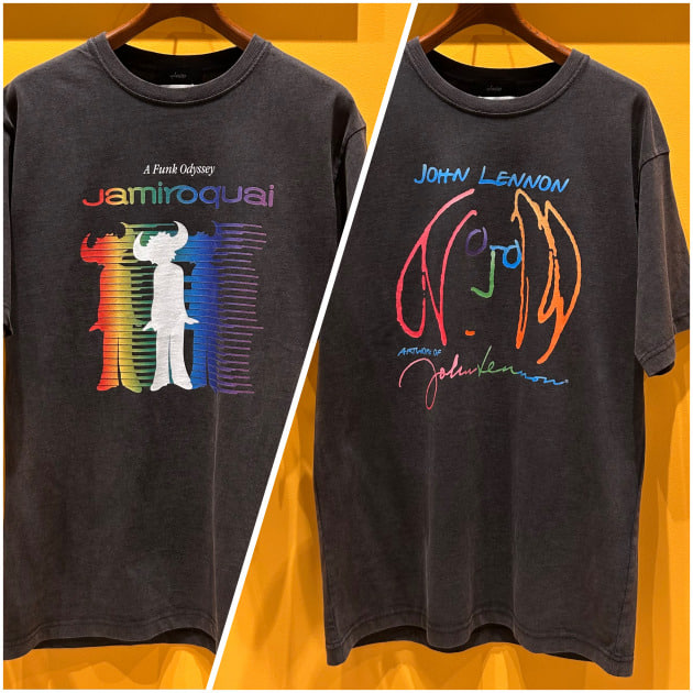 U/MUSIC(ユニバーサル ミュージック)】×【International Gallery BEAMS