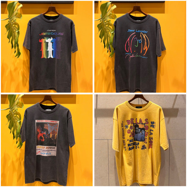 U/MUSIC(ユニバーサル ミュージック)】×【International Gallery BEAMS