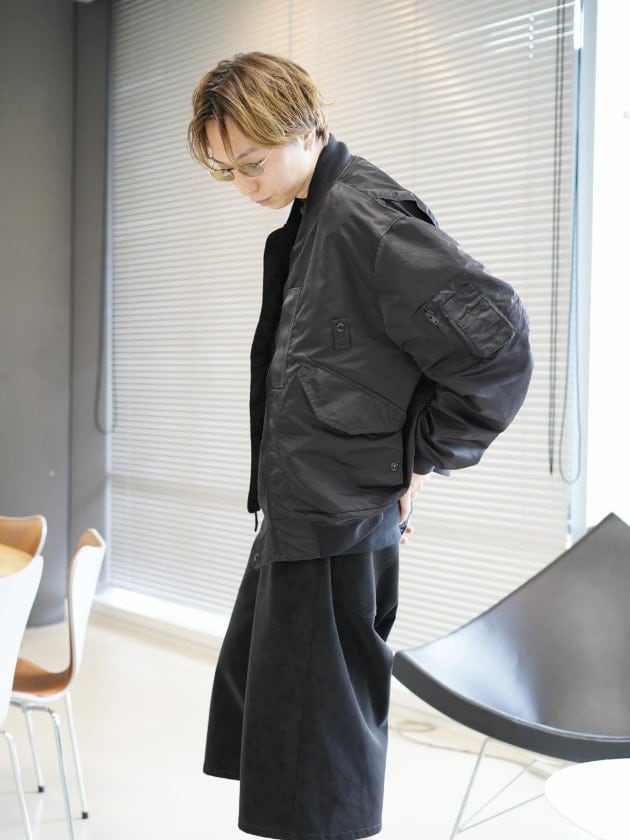 大注目】これぞ唯一無二。ENGINEERED GARMENTS、nanamicaの限定