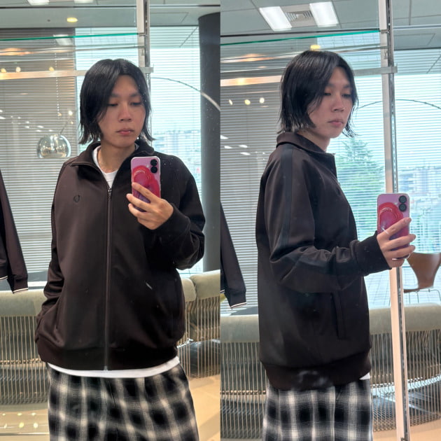 26FW予約】BEAMS別注〈FRED PERRY〉のTrack Jacketを徹底紹介。カラー