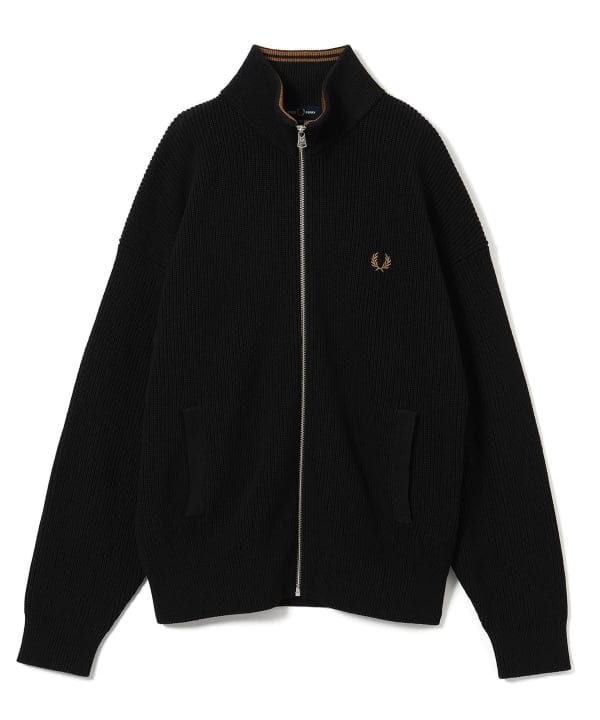 要予約】〈FRED PERRY〉をニットで楽しむ。秋冬もやっぱりフレッド