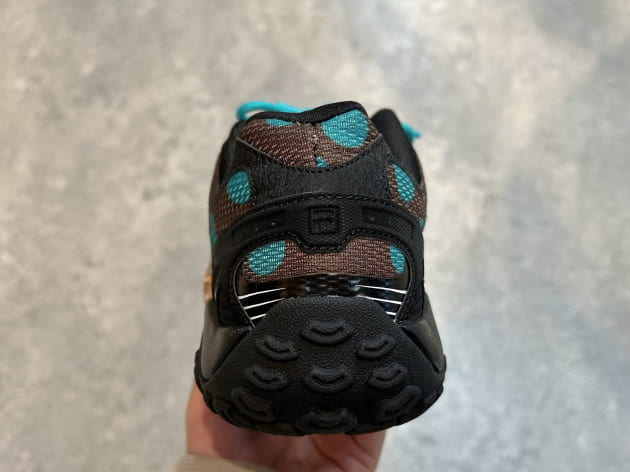 FILA（フィラ）〉50周年別注 ECHAPPE MS V2が待望の追加予約