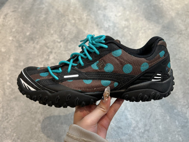 FILA（フィラ）〉50周年別注 ECHAPPE MS V2が待望の追加予約
