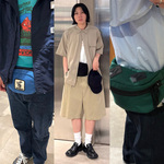 ポケット以上、バッグ未満。ちょうどいいウエストポーチ。