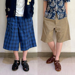 【Paraboot】夏の足元を品良く整える。｢PACIFIC レザーグルカサンダル｣