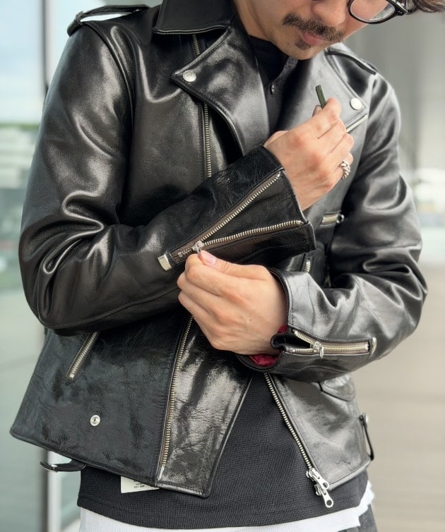 見逃し厳禁？名品集】Bill Wall Leather(ビルウォールレザー)今抑える