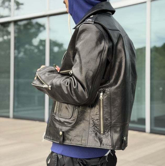 見逃し厳禁？名品集】Bill Wall Leather(ビルウォールレザー)今抑える
