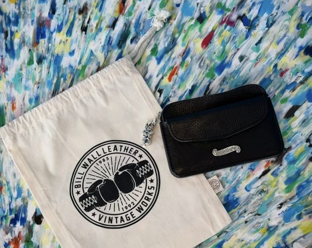 見逃し厳禁？名品集】Bill Wall Leather(ビルウォールレザー)今抑える