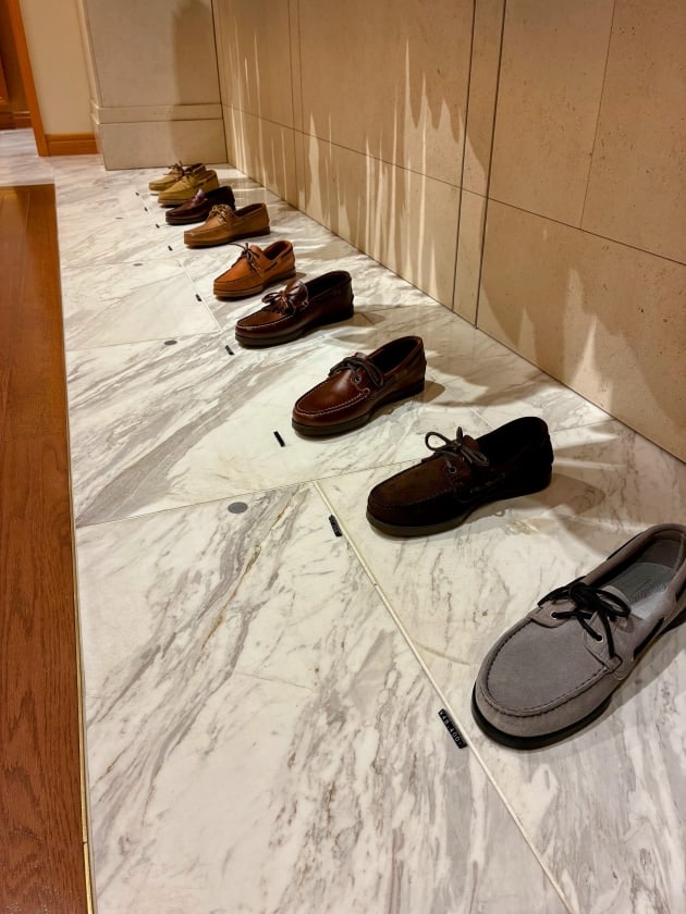 やっぱり今、〈Paraboot（パラブーツ）〉『BARTH』が欲しくなった理由