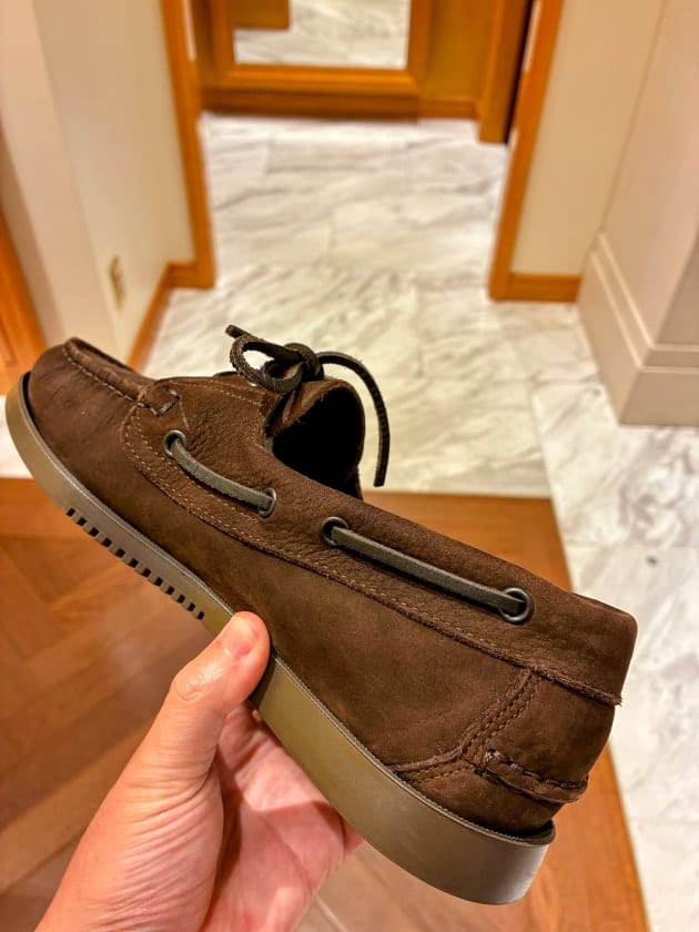 期間限定価格 パラブーツ Paraboot BARTH 7 ローファー やっぱり今、〈Paraboot（パラブーツ）〉『BARTH』が欲しくなった理由