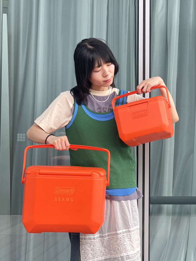 徹底解説】〈Coleman〉別注で、夏をもっと楽しもう！｜ビームス