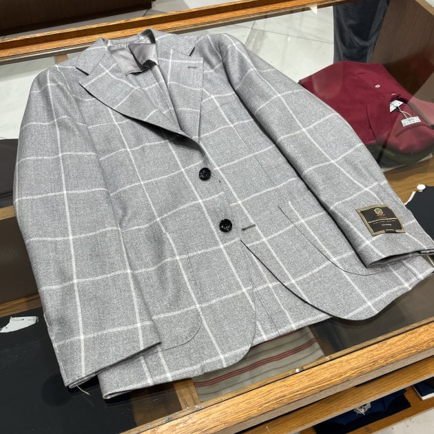Brilla per il gusto】秋冬のジャケットが早速入荷｜ビームス ハウス