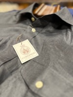半袖シャツが気になる今日この頃。〈CORDINGS〉