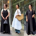 この夏着たい“イチオシワンピース”3選