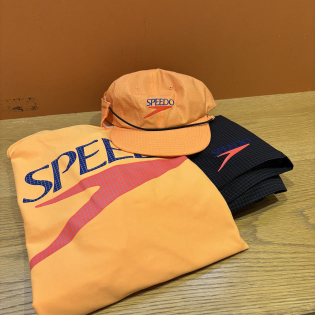 Speedo(スピード)別注！水陸両用アイテムを着こなせ！｜ビームス